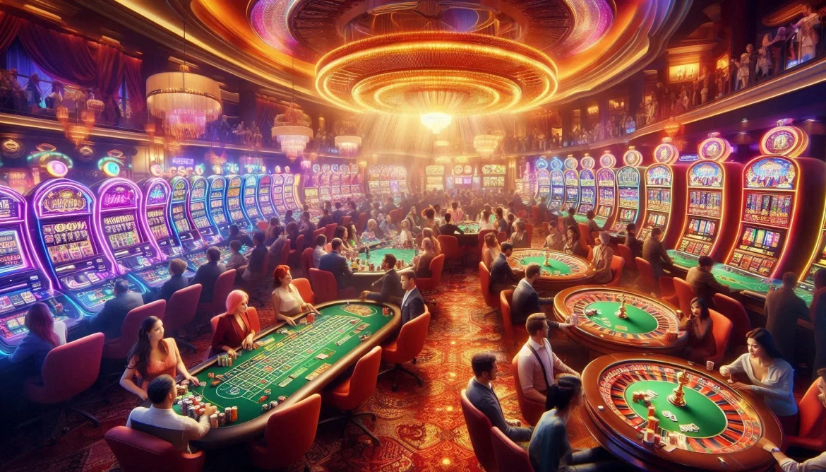 Golden Tiger Casino