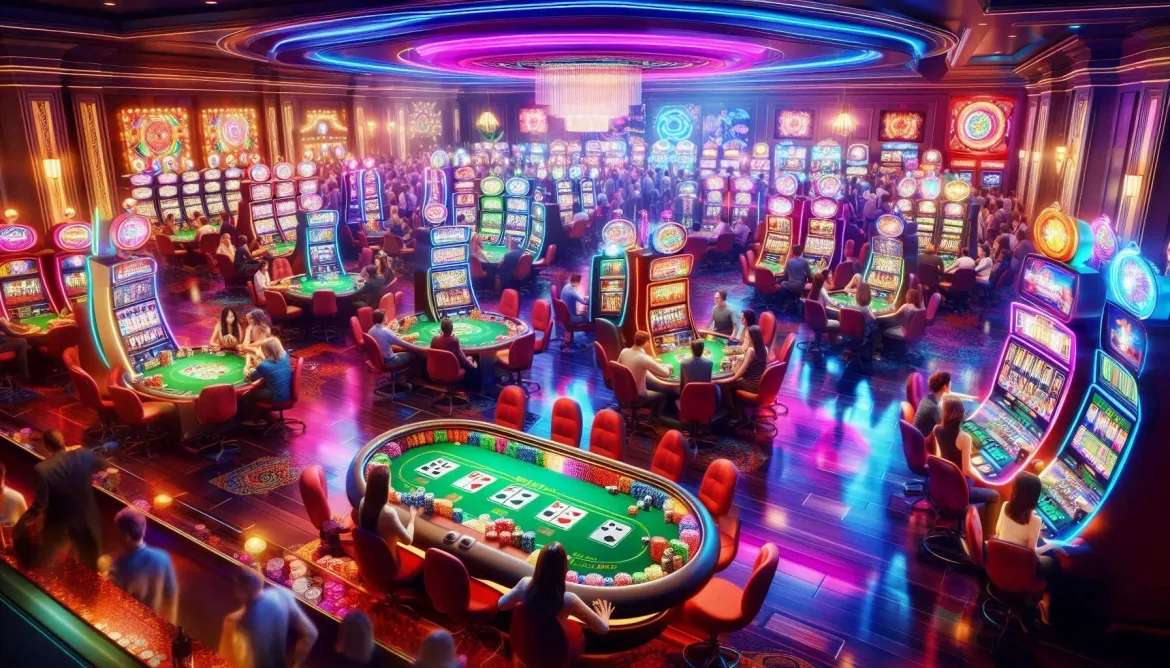 Golden Tiger Casino